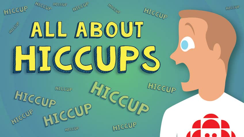 All about hiccups! | Explore | Awesome Activities & Fun Facts | CBC Kids
