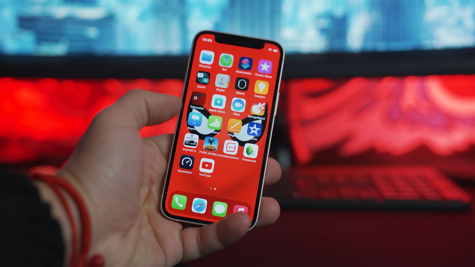 Huawei P60 Pro - procesor