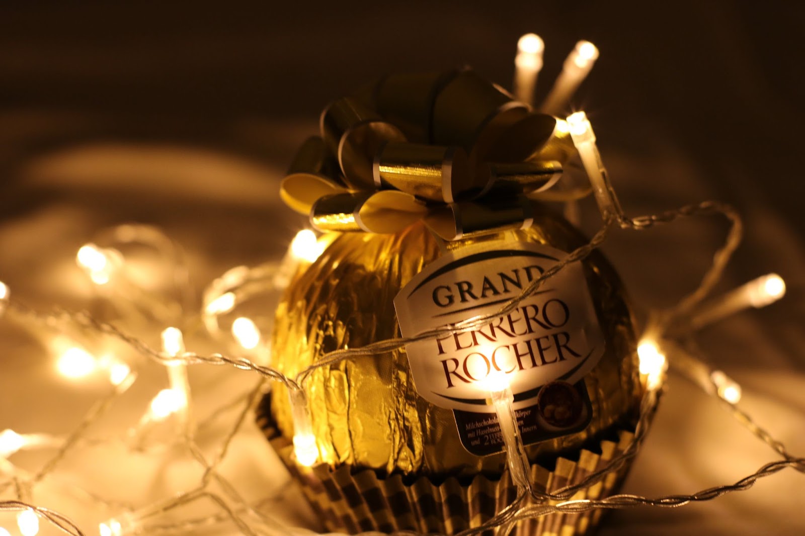 Ferrero Rocher as the one of the best Chocolate Gifts