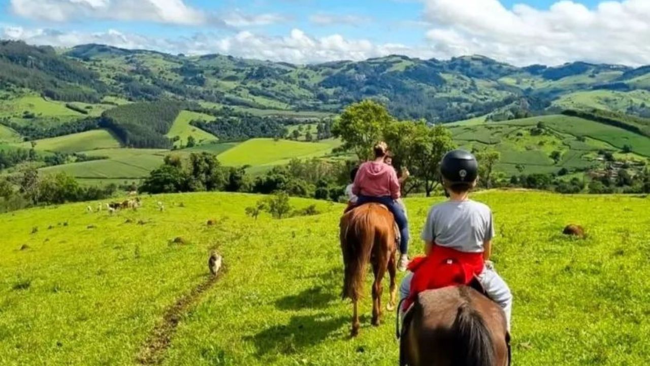 Foto divulgação: Passeios em Socorro SP