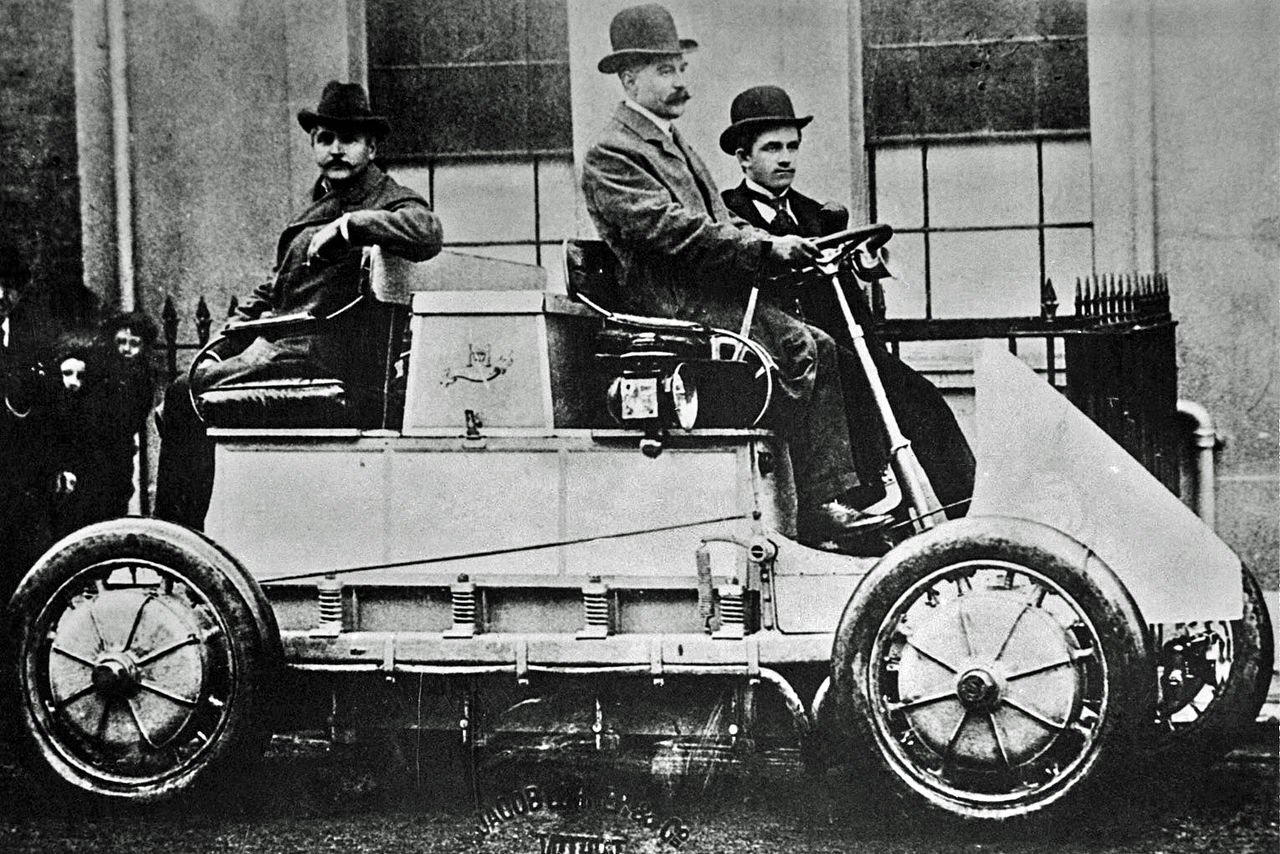 Hybrid Cars Sustainable Drive
