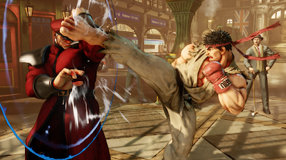 How to play Street Fighter: a fighting game primer for everyone