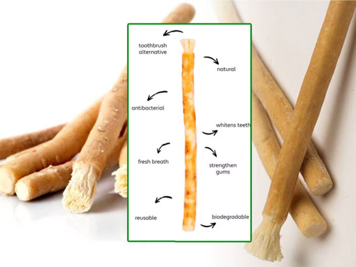 Benefits of Miswak during Ramadan: