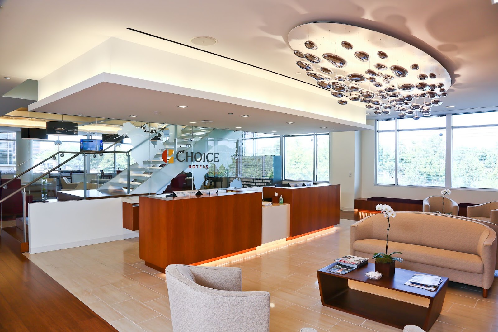 Choice Hotels International, Rockville Corporate Headquarters