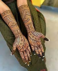 Mehndi Artist in Kanpur, Mehandi Design Services