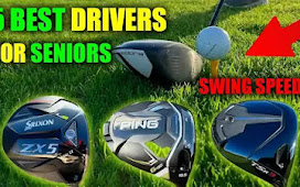 Best Golf Drivers for Seniors: Master Your Swing