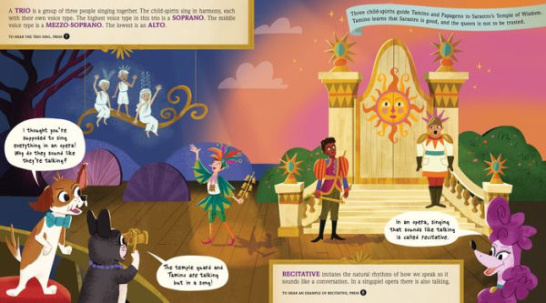 Discovering Opera Magic