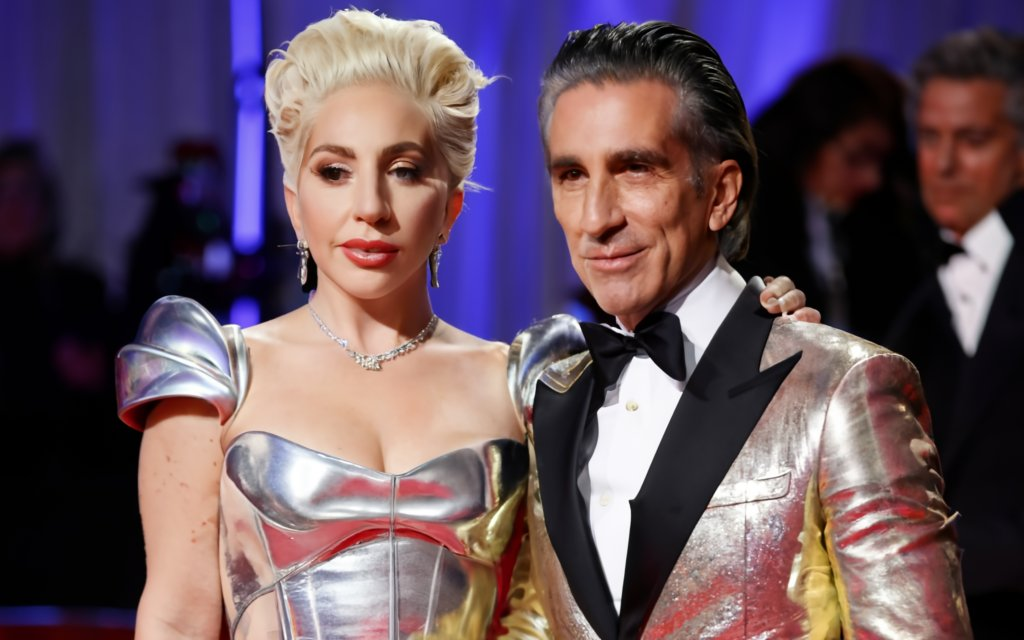 Lady Gaga and Christian Carino