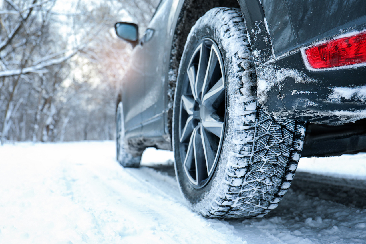 Chaînes à neige Mazda