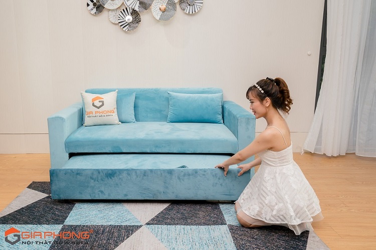 Tổng hợp 190+ Mẫu ghế sofa đa năng cao cấp tối ưu diện tích, giá tốt