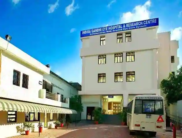 Indira Gandhi Eye Hospital and Research Centre