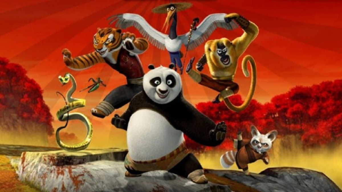 Kung Fu Panda 4 Review