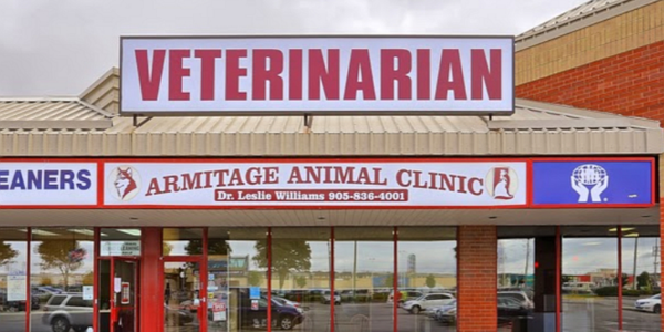 Armitage Animal Clinic