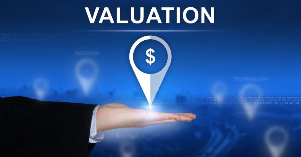 valuation south africa