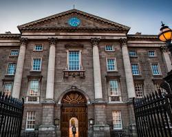 Image of Trinity College Dublin