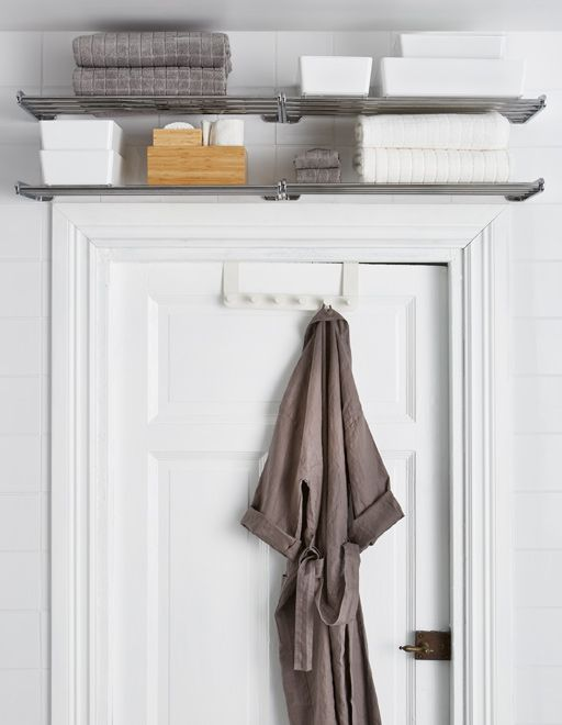 Small Bathroom Storage Ideas