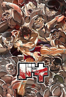 Baki Hanma Season 1-2 | Anime Series | Multi Audio | [Hindi | (Netflix) - Anime Dosti Hindi