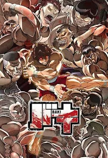 Baki Hanma Season 1-2 Multi Audio [Hindi-English-Japanese] Download This Anime In Hindi With Multi Quality 480P | 720P | 1080P BluRay WEB-DL Get Free- Anime Dosti Hindi