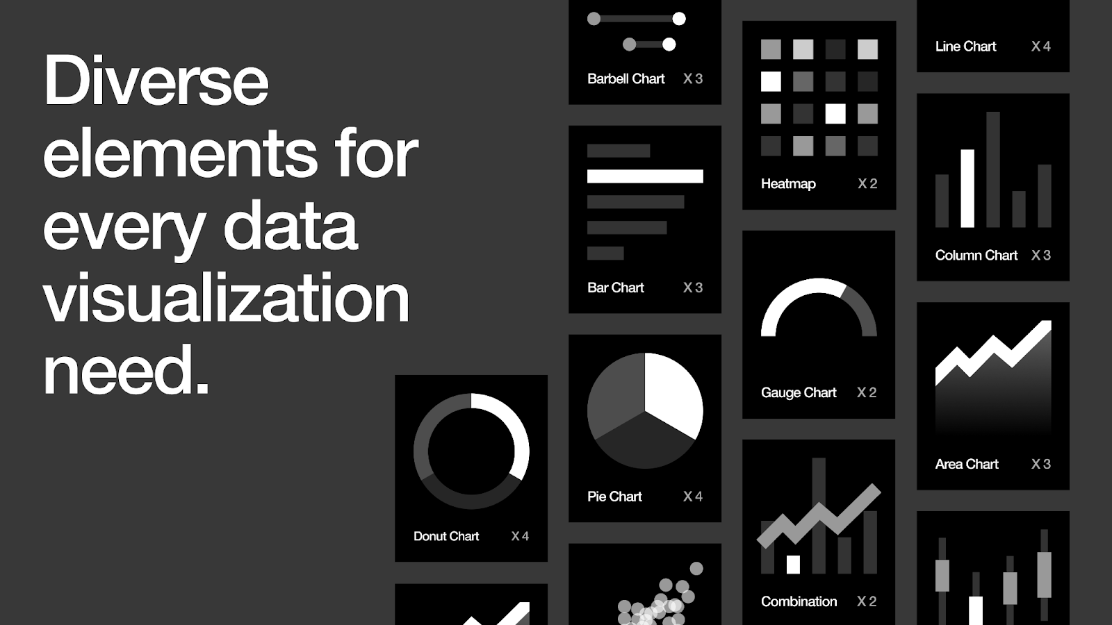 Image from the Advanced Data Visualization in Figma: Transforming Data Design article on Abduzeedo