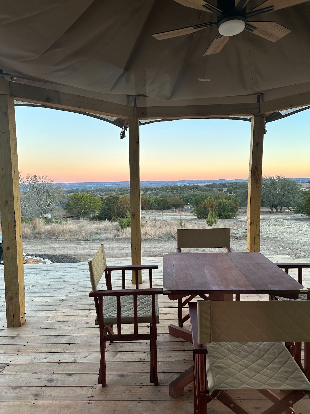 Texas Hill Country retreat center