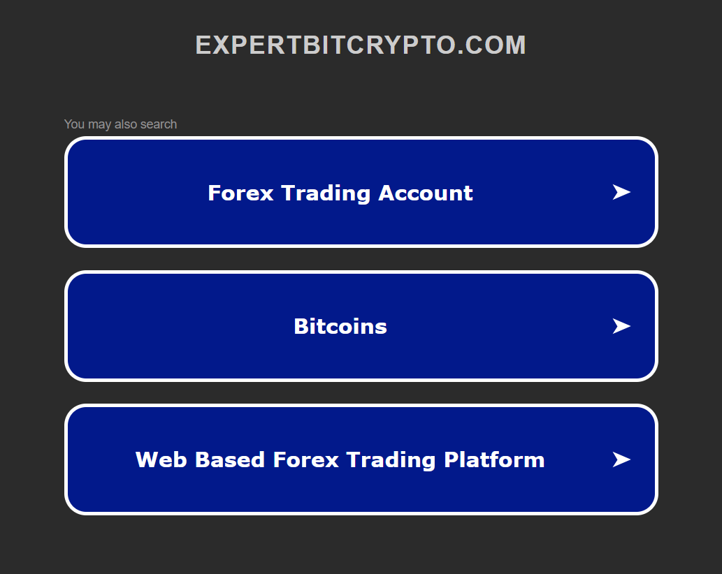 Expert Bit Crypto; An Ultimate Way To Earn Money Effortlessly