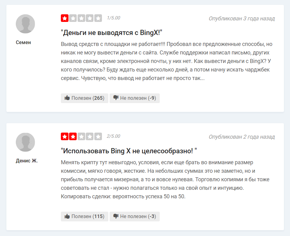 BingX: честные отзывы о криптобирже в 2024 году