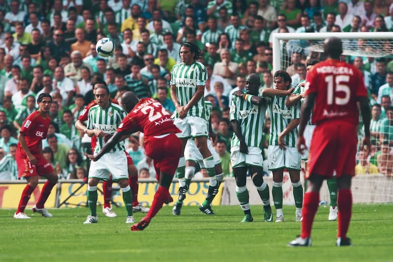 Phong Độ Gần Đây Của Real Betis