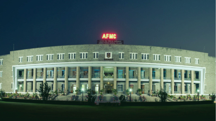  Armed Forces Medical College (AFMC), Pune