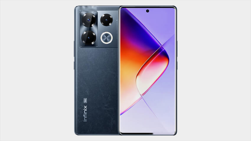Infinix Note 40 Pro+ 5G Upcoming gadgets in April 2024