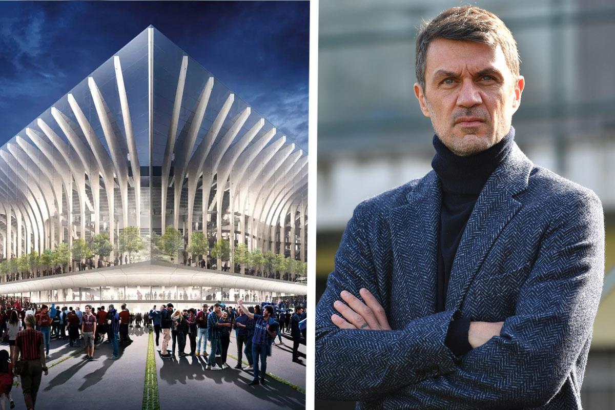 Maldini Jelaskan Penyebab Pembangunan Stadion “San Siro Baru” Tersendat