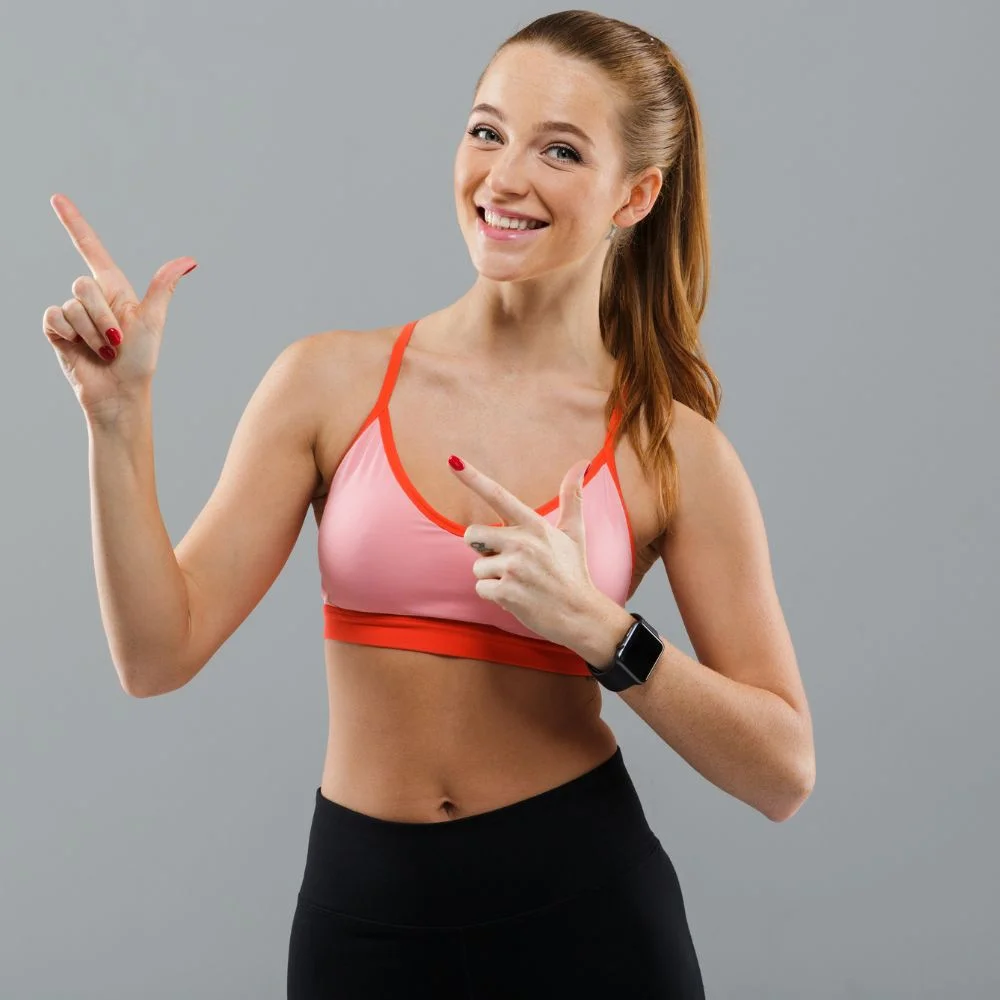 top 3 High Impact Sports Bra