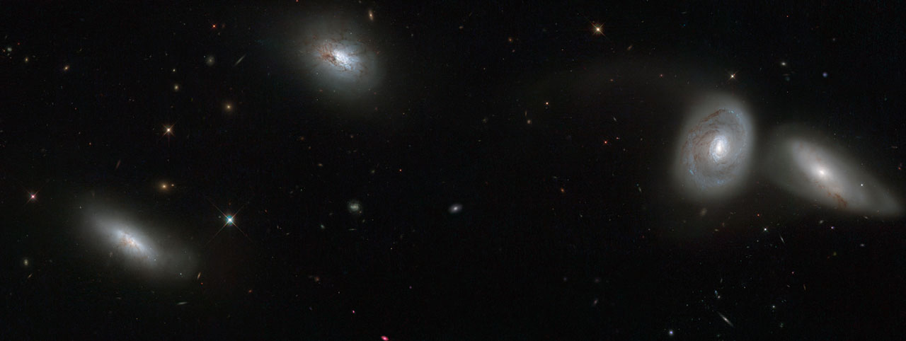 Image: NASA, ESA, and ESO