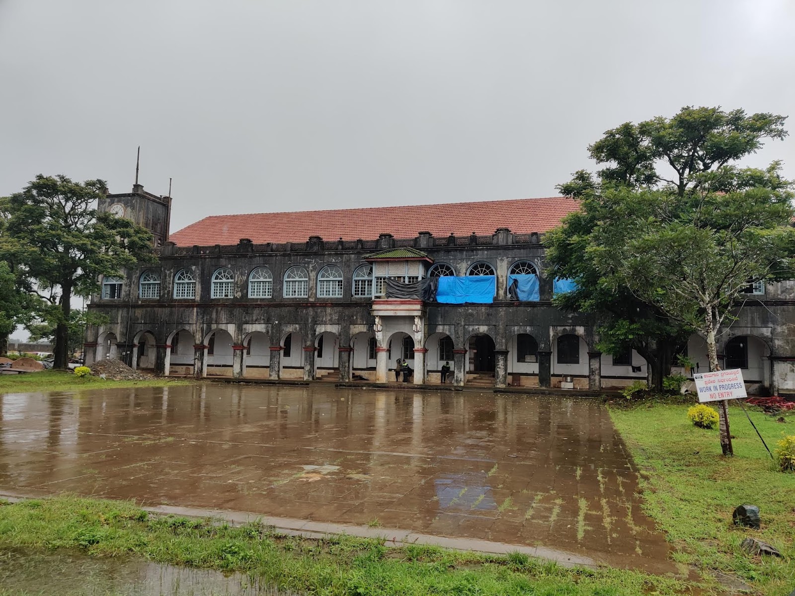 Madikeri Fort
