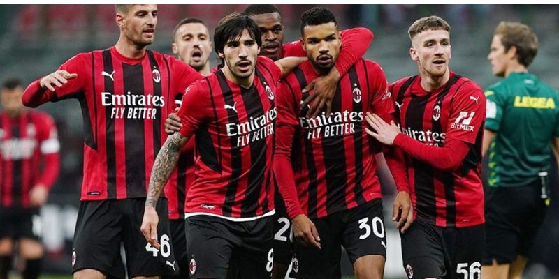 AC Milan là một trong các câu lạc bộ nổi tiếng nhất thế giới