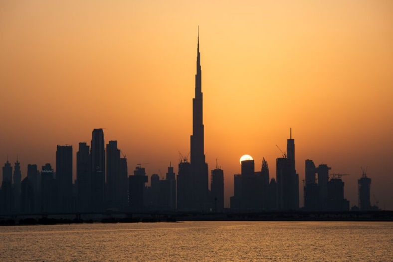 5 Years Multiple Entry Tourist Visa by Dubai