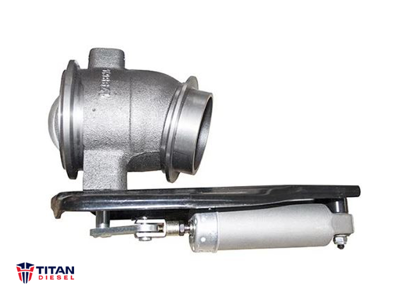 scania exhaust brake