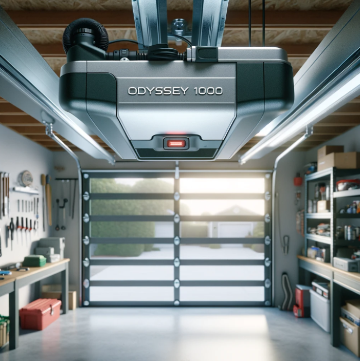 How to Reset Odyssey 1000 Garage Door Opener Best of 2024