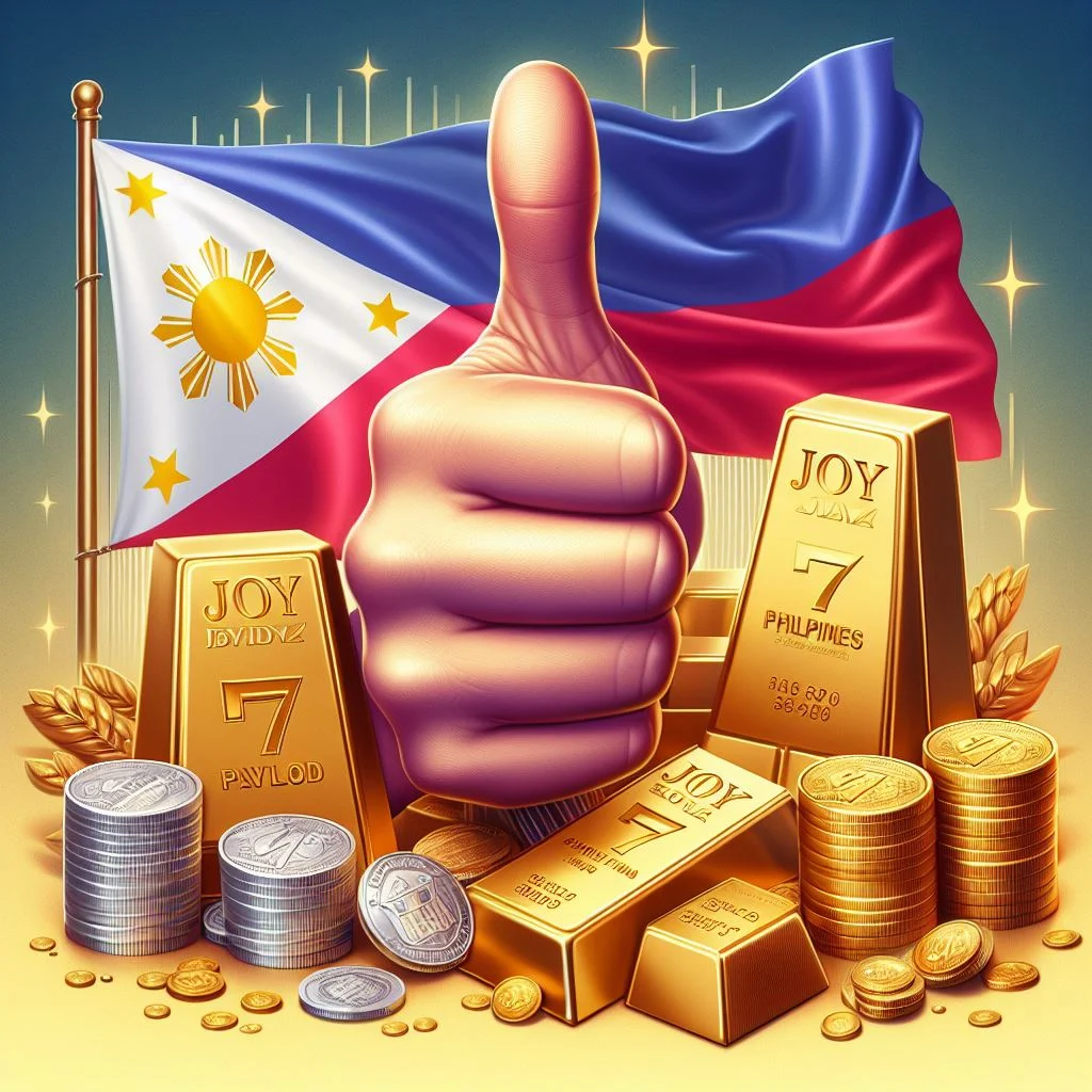 Trusted Online Casino sa Pilipinay ang JOY 7