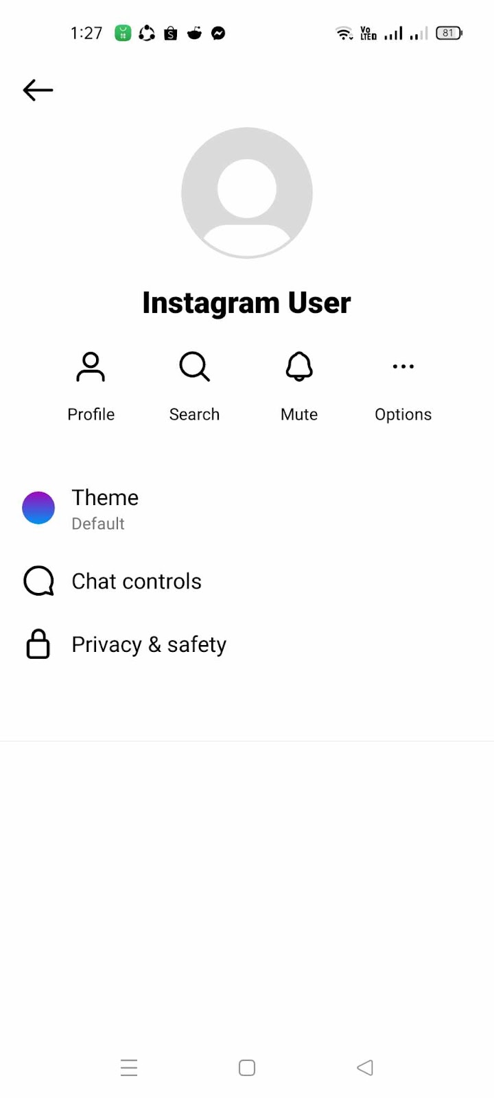 How to See who Blocked you on Instagram- Check the Profile Directly