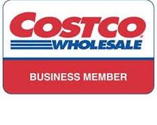 Image of Costco Business Membership card