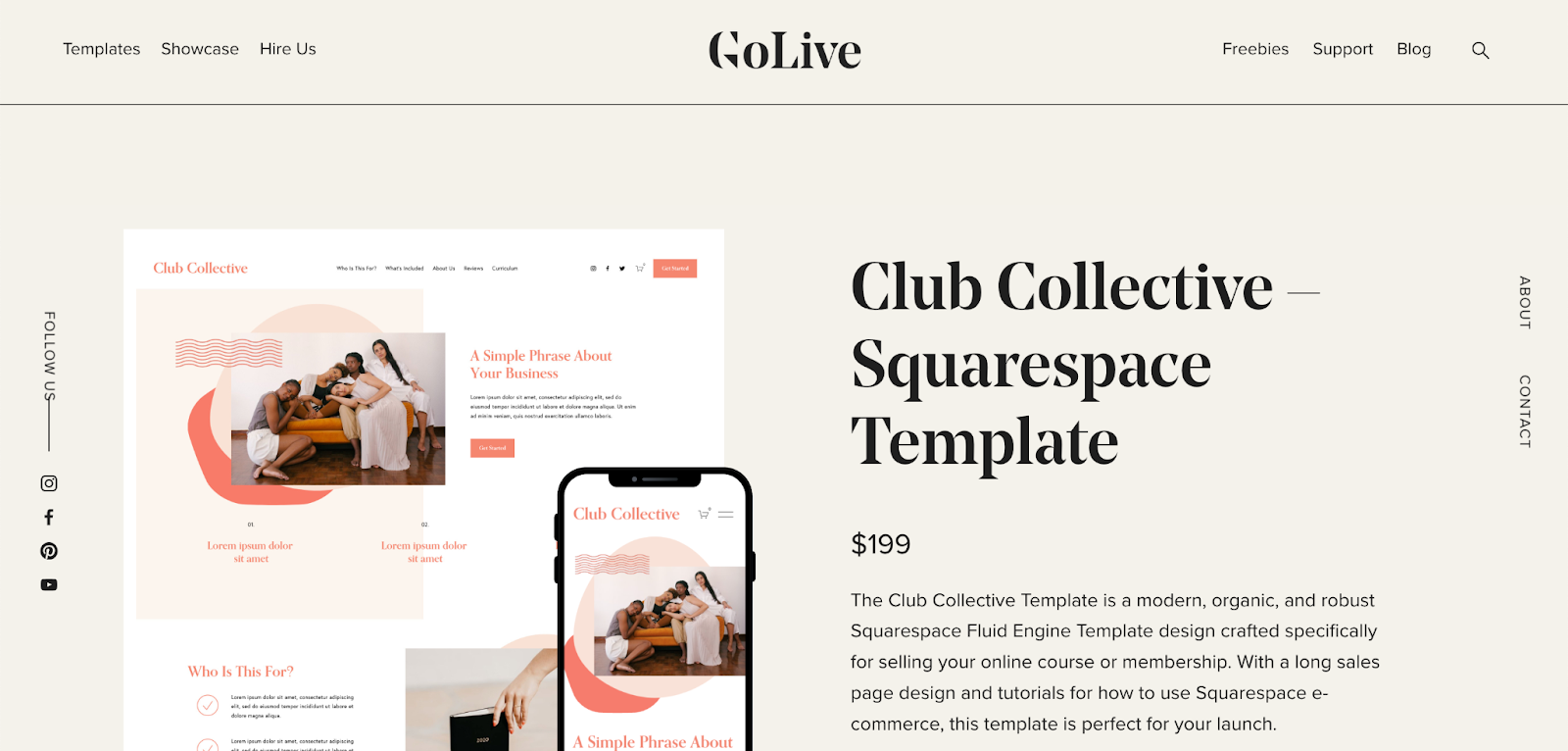 The Club Collective by GoLiveHQ