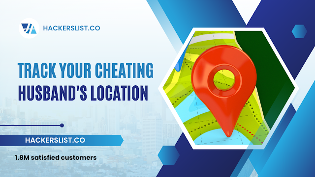 Tracking your cheating husband's location