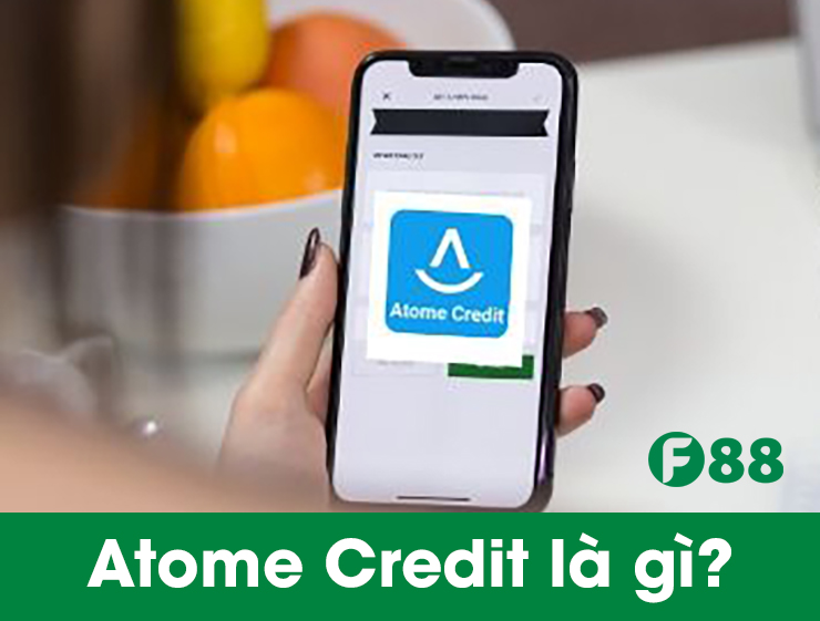 Atome Credit