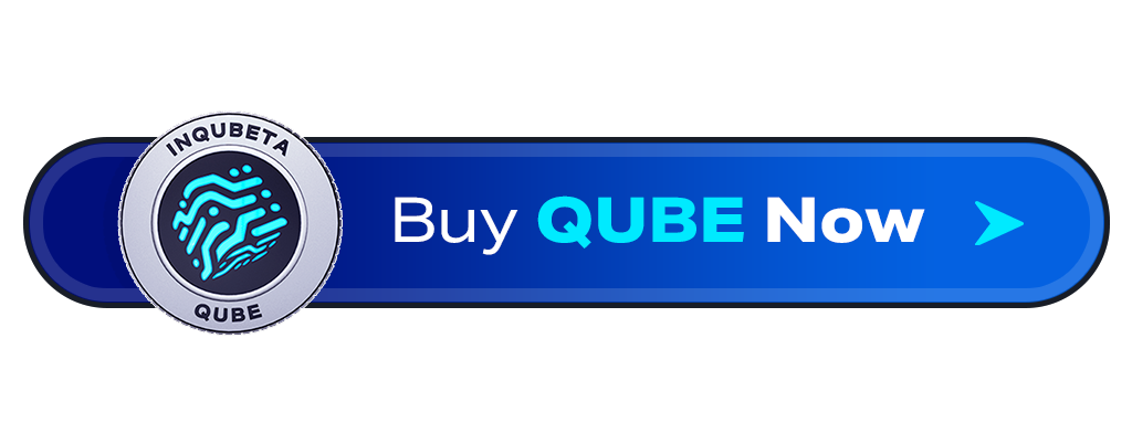 AI and blockchain intersection, InQubeta (QUBE) On Solana (SOL) and Dogecoin (DOGE) Investors’ Radar as it Soars Past $12M in Presale Funding