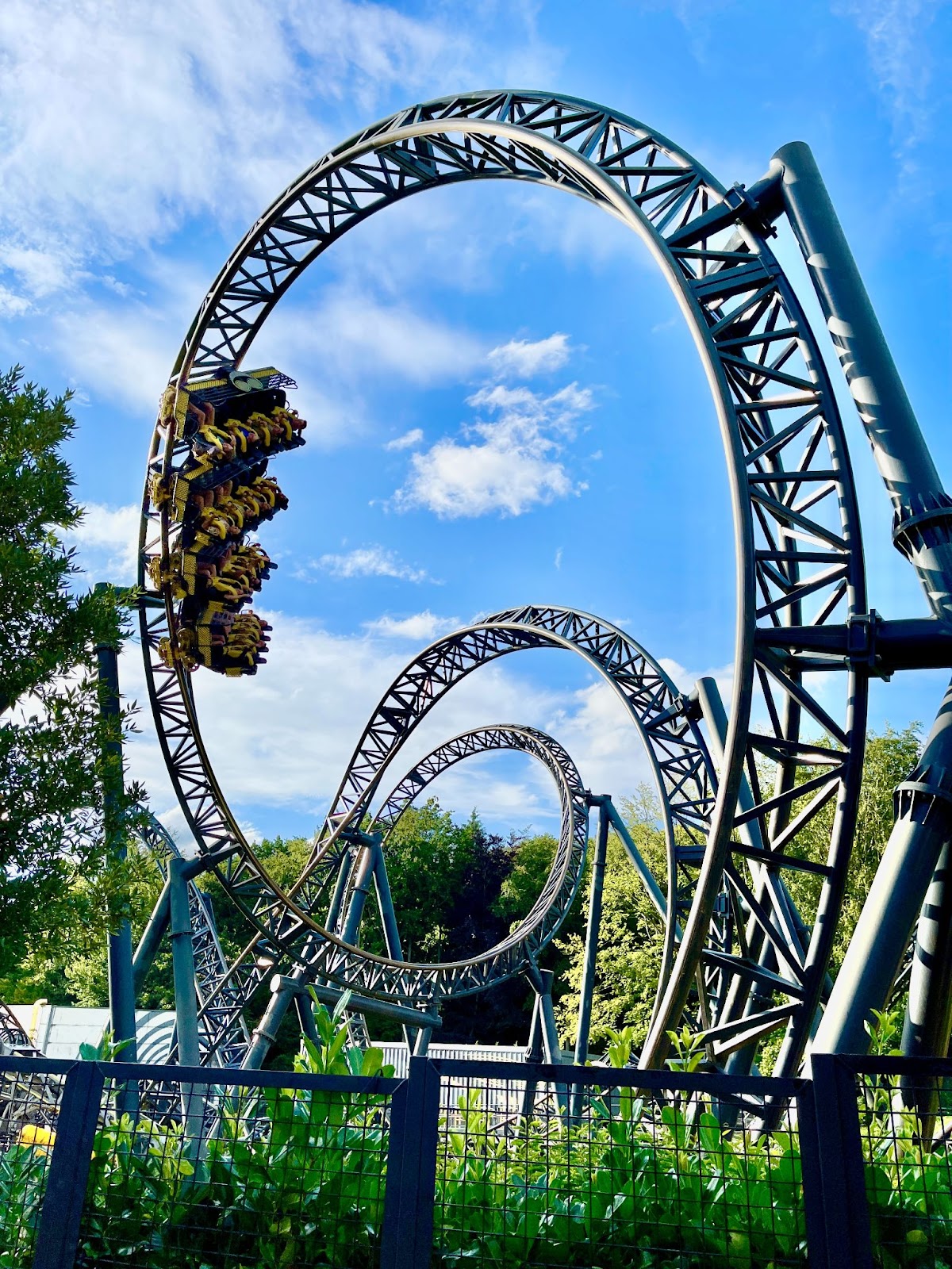 Alton Towers - Marea Britanie