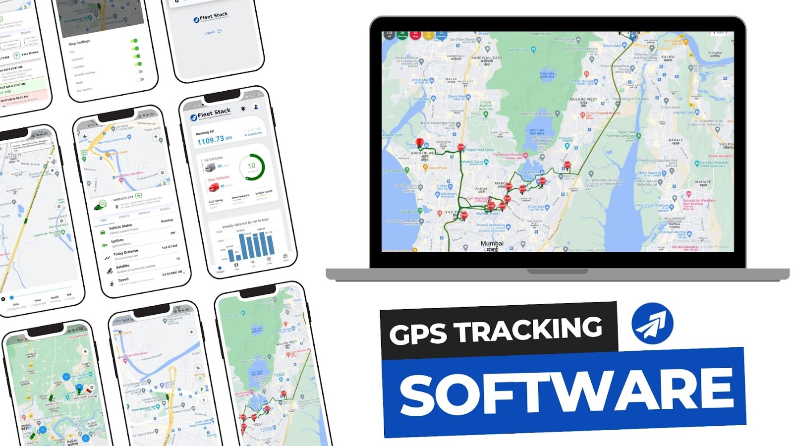 What Exactly is GPS Tracking Software?