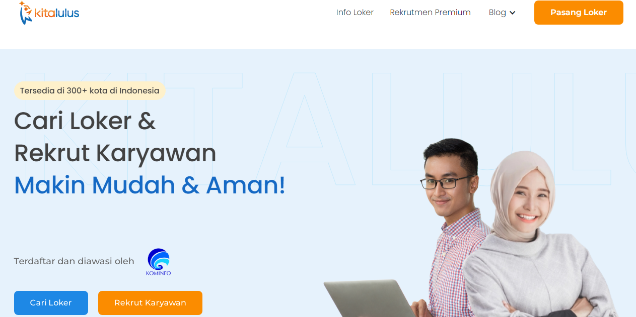 situs freelance Indonesia Kita Lulus