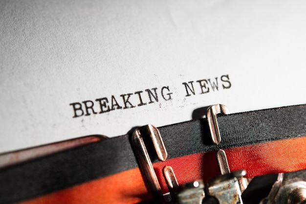 Breaking Beats News Law Anthem