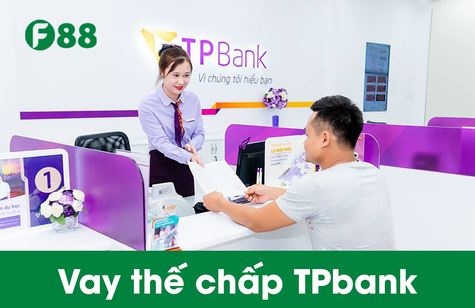 Vay thế chấp TPbank