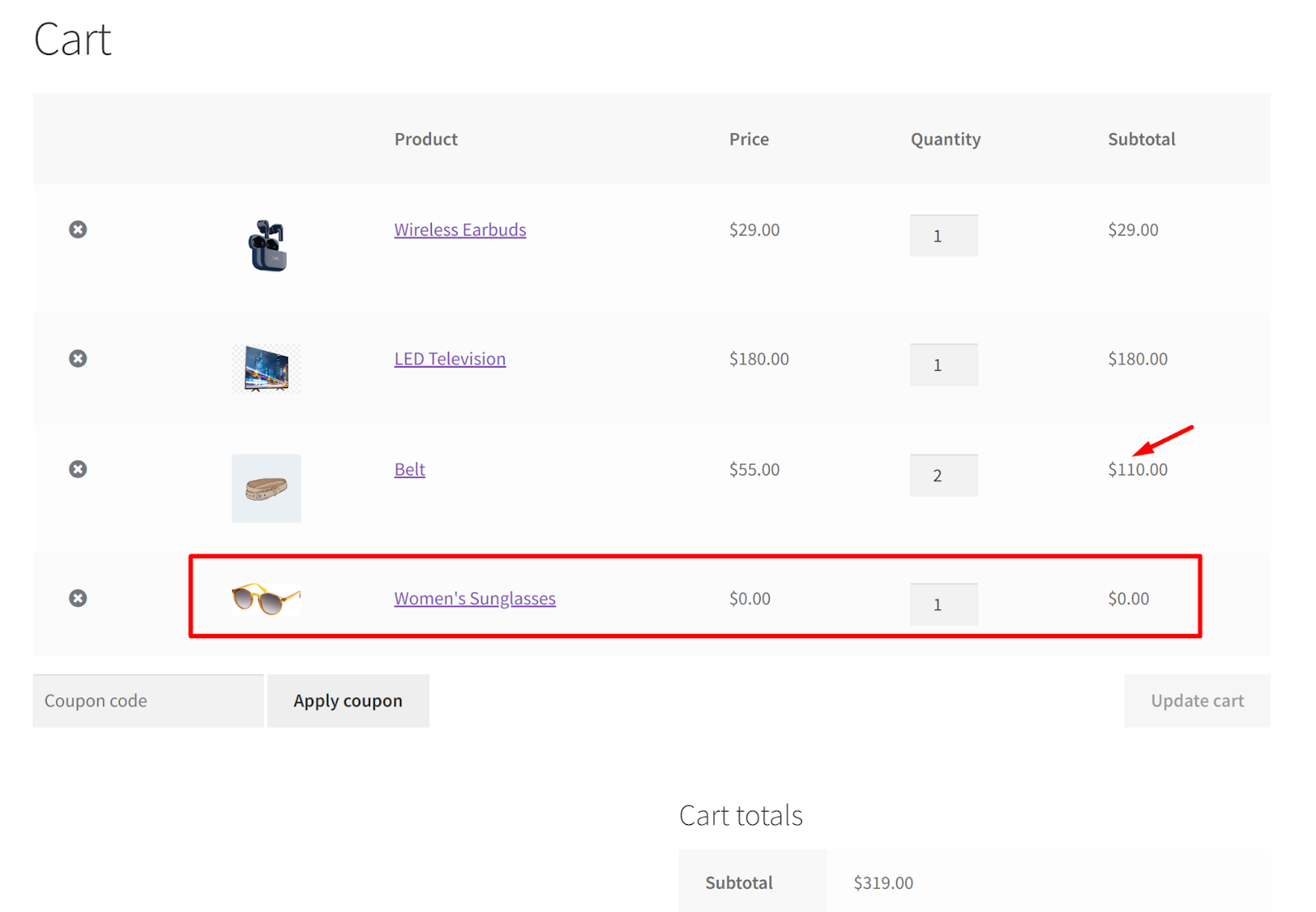 How to Automatically Add Free Product to WooCommerce Cart in 6 Different Scenarios? - Tyche Softwares